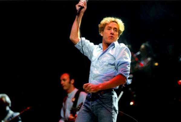 The Who - United Center - Chicago, IL - October 31, 1996