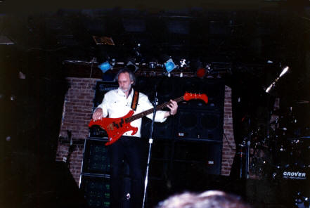 John Entwistle - 1996 USA