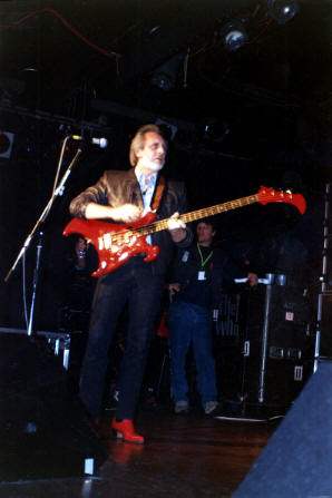 John Entwistle - 1996 USA