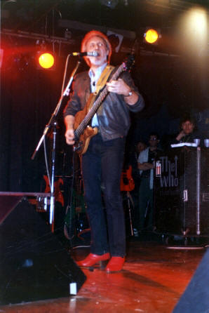 John Entwistle - 1996 USA