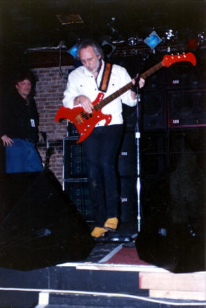 John Entwistle - 1996 USA