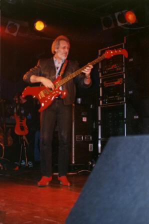 John Entwistle - 1996 USA