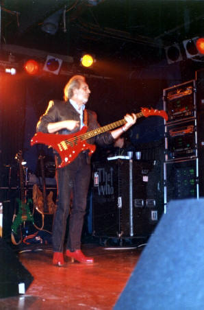 John Entwistle - 1996 USA