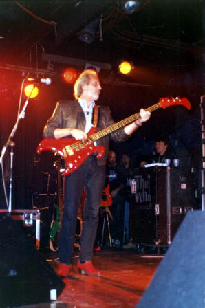 John Entwistle - 1996 USA