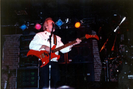 John Entwistle - 1996 USA