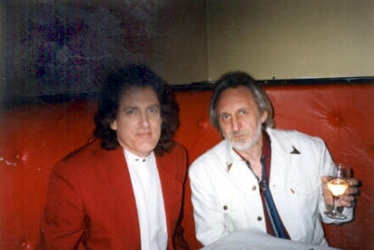 John Entwistle Band Tour - 1996 USA