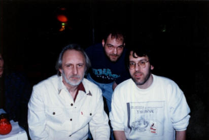 John Entwistle Band Tour - 1996 USA