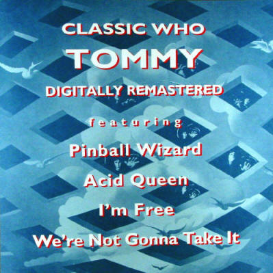 The Who - Tommy - 1996 USA