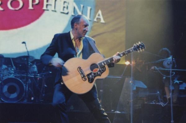 The Who - Ice Palace - Tampa, FL - August 15, 1997