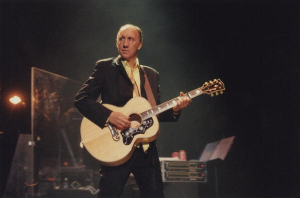 The Who - Ice Palace - Tampa, FL - August 15, 1997