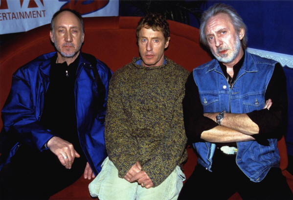 The Who - 1999 USA