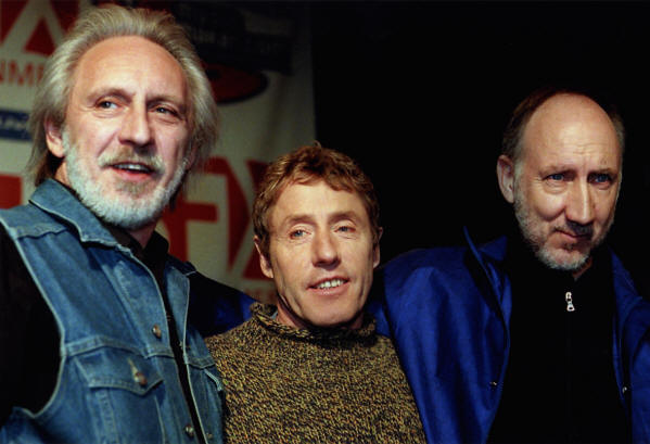 The Who - 1999 USA