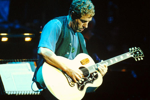 Roger Daltrey - 1999 UK