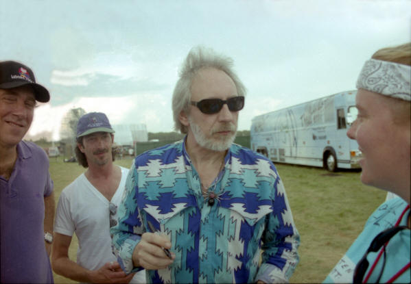 John Entwistle Band - 1999 - 5