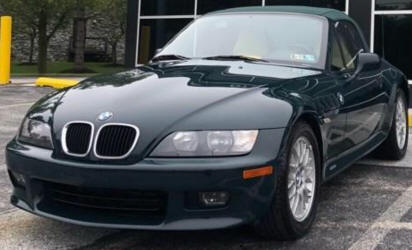 1999 BMW Z3