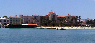 Bahamas - 07/10 (British Colonial Hilton - Nassau)