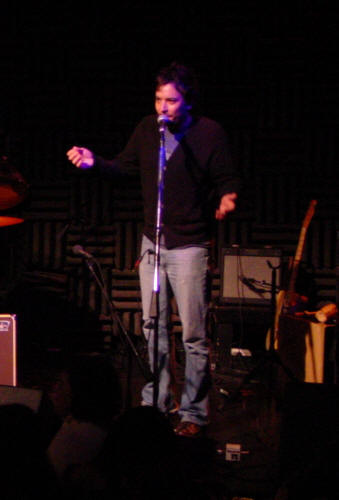 Pete Townshend - February 20, 2007 - In The Attic / Joe's Pub - New York