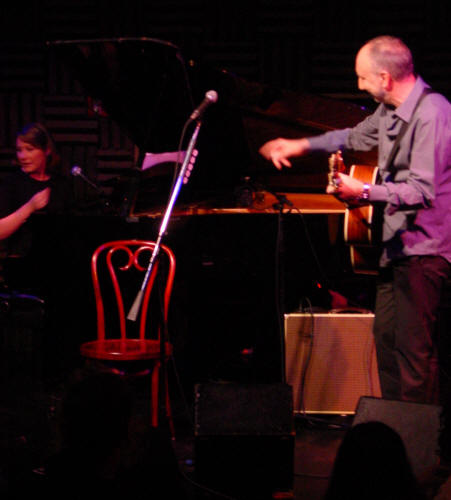 Pete Townshend - February 20, 2007 - In The Attic / Joe's Pub - New York