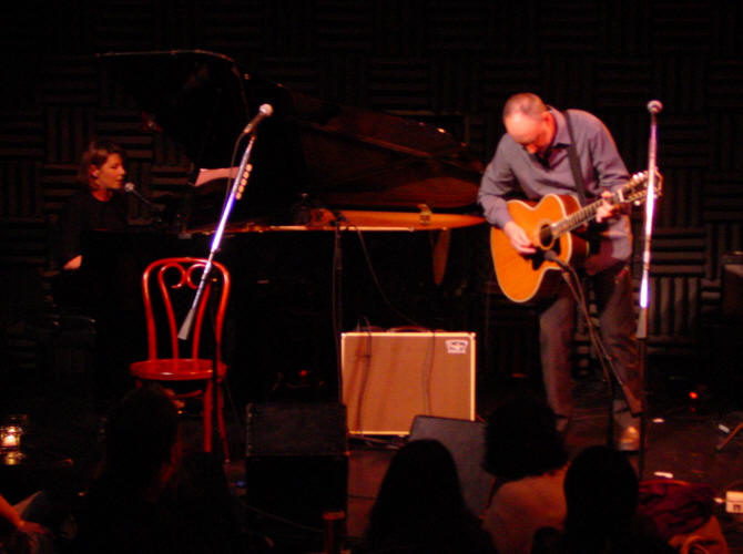 Pete Townshend - February 20, 2007 - In The Attic / Joe's Pub - New York