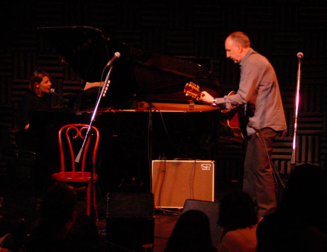 Pete Townshend - February 20, 2007 - In The Attic / Joe's Pub - New York