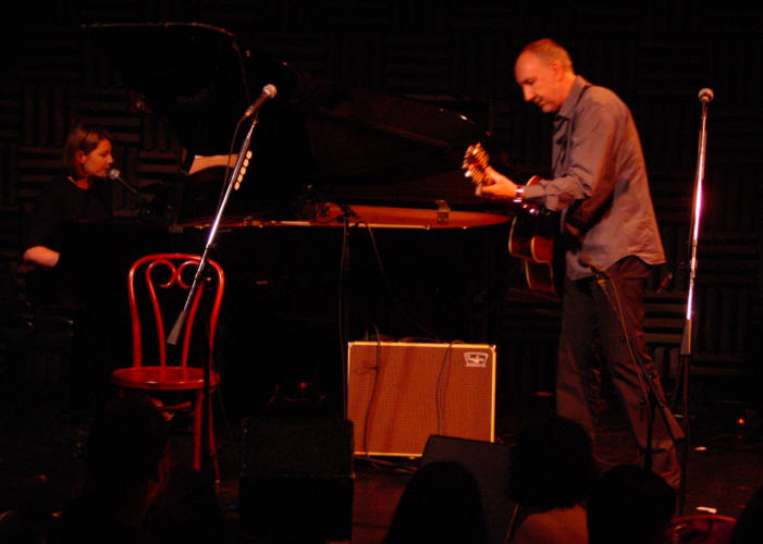 Pete Townshend - February 20, 2007 - In The Attic / Joe's Pub - New York