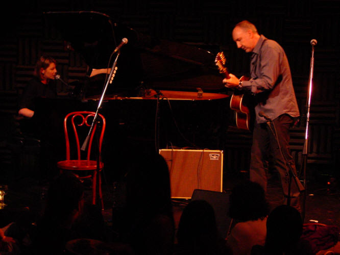 Pete Townshend - February 20, 2007 - In The Attic / Joe's Pub - New York