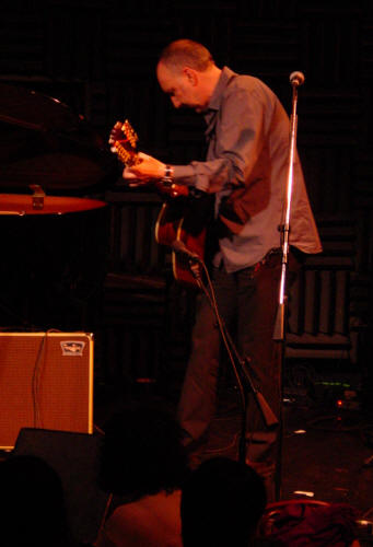 Pete Townshend - February 20, 2007 - In The Attic / Joe's Pub - New York