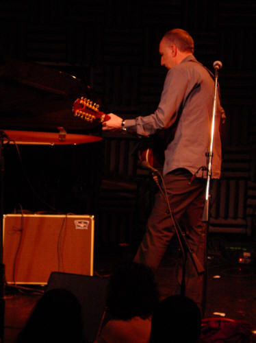 Pete Townshend - February 20, 2007 - In The Attic / Joe's Pub - New York