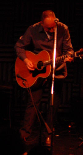 Pete Townshend - February 20, 2007 - In The Attic / Joe's Pub - New York