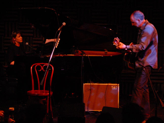 Pete Townshend - February 20, 2007 - In The Attic / Joe's Pub - New York