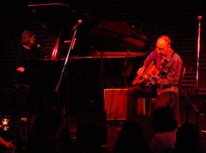 Pete Townshend - February 20, 2007 - In The Attic / Joe's Pub - New York