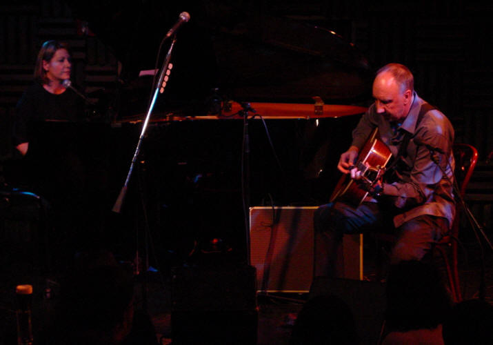 Pete Townshend - February 20, 2007 - In The Attic / Joe's Pub - New York