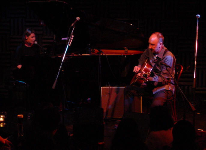 Pete Townshend - February 20, 2007 - In The Attic / Joe's Pub - New York