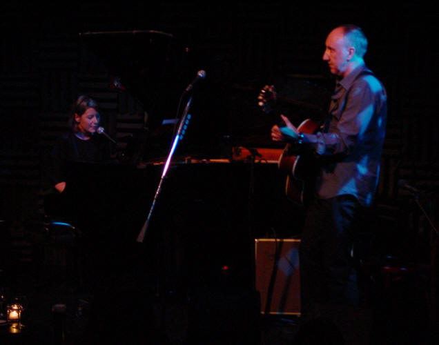 Pete Townshend - February 20, 2007 - In The Attic / Joe's Pub - New York