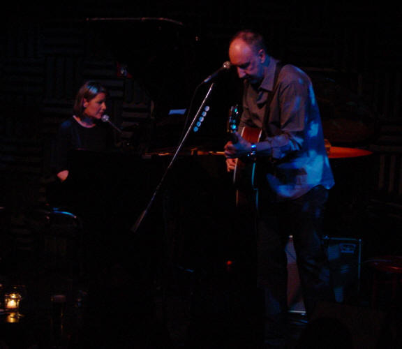 Pete Townshend - February 20, 2007 - In The Attic / Joe's Pub - New York