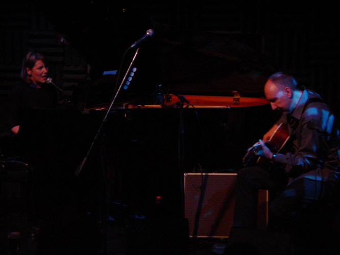 Pete Townshend - February 20, 2007 - In The Attic / Joe's Pub - New York