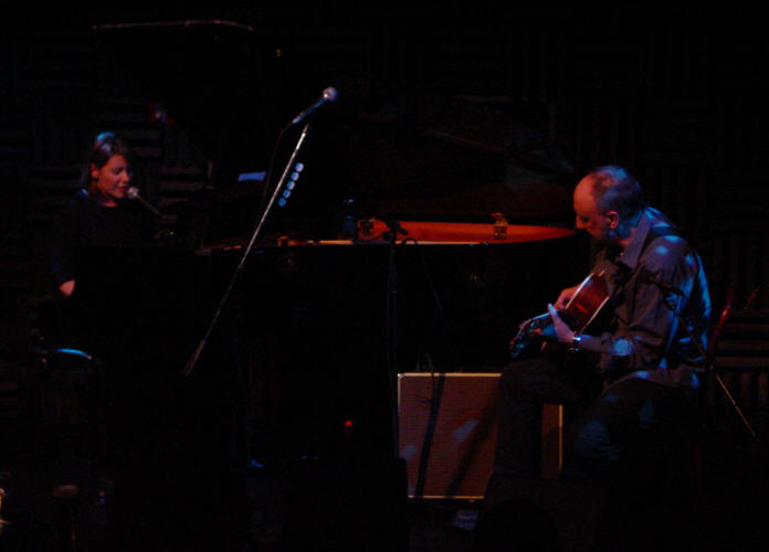 Pete Townshend - February 20, 2007 - In The Attic / Joe's Pub - New York