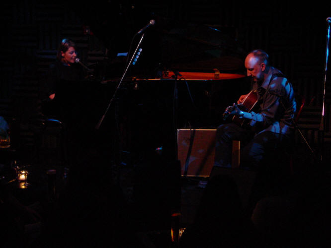 Pete Townshend - February 20, 2007 - In The Attic / Joe's Pub - New York