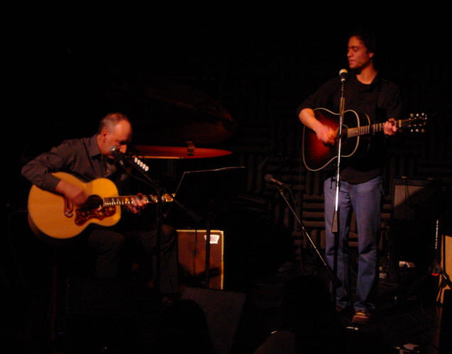 Pete Townshend - February 20, 2007 - In The Attic / Joe's Pub - New York