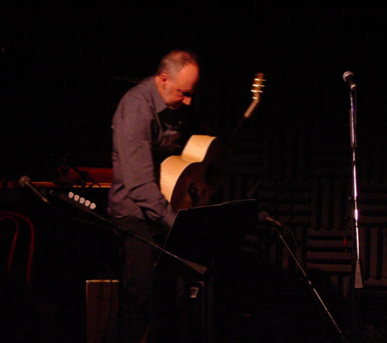 Pete Townshend - February 20, 2007 - In The Attic / Joe's Pub - New York 