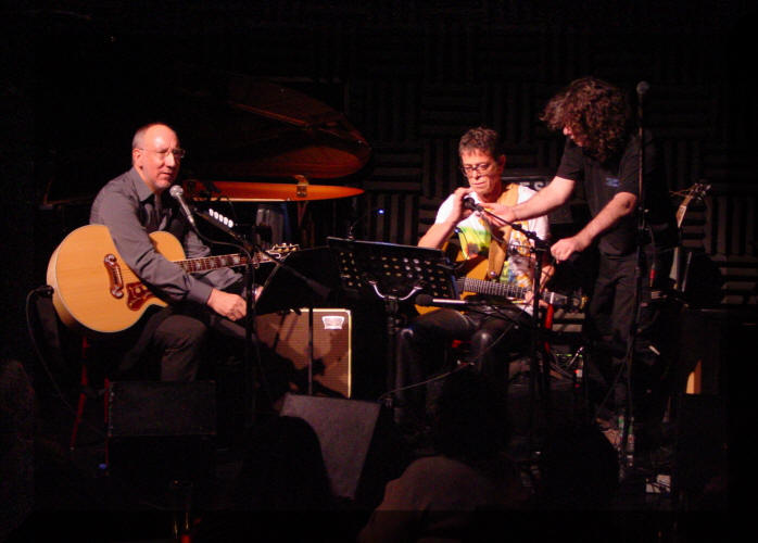 Pete Townshend - February 20, 2007 - In The Attic / Joe's Pub - New York 