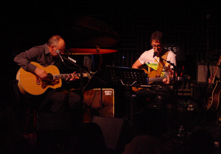 Pete Townshend - February 20, 2007 - In The Attic / Joe's Pub - New York 