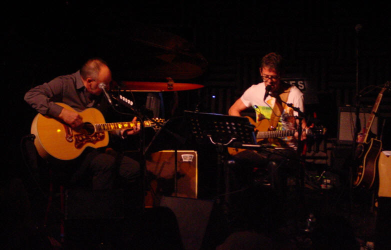 Pete Townshend - February 20, 2007 - In The Attic / Joe's Pub - New York 