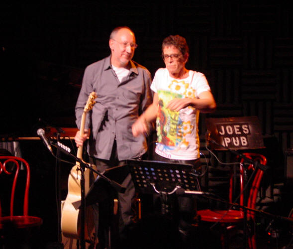 Pete Townshend - February 20, 2007 - In The Attic / Joe's Pub - New York 