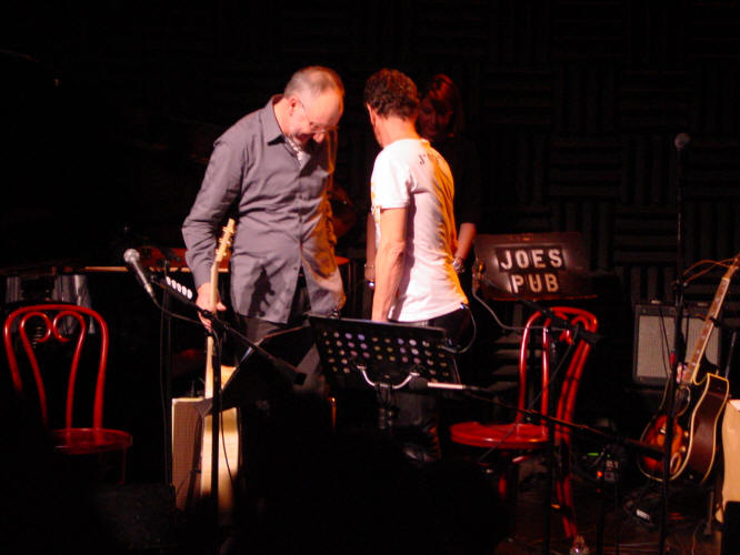 Pete Townshend - February 20, 2007 - In The Attic / Joe's Pub - New York 