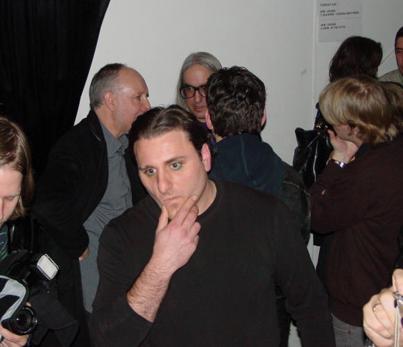 Pete Townshend - February 20, 2007 - In The Attic / Joe's Pub - New York 