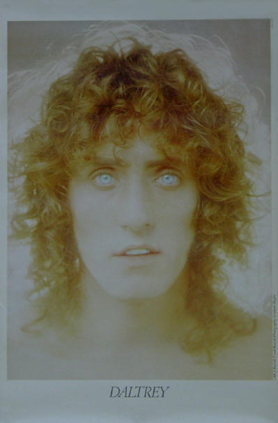 Roger Daltrey - Daltrey - 1973 USA (Promo)