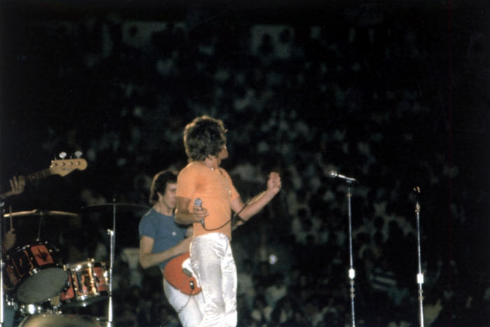 The Who - Singer Bowl, Flushing, New York - August 2, 1968