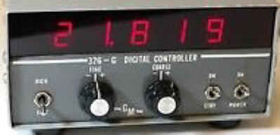 Glen 326 VFO