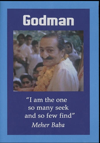 Godman - Meher Baba DVD